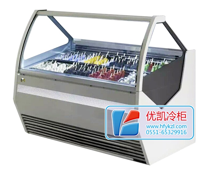 BQ-KM型冰淇淋展示柜(畅销产品)