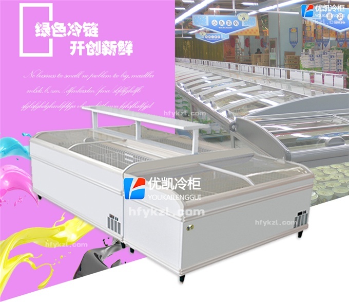 DG-A型组合岛柜(畅销产品)