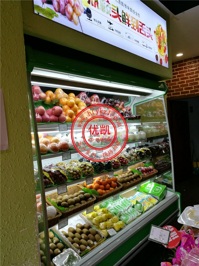 SG-R型水果保鲜柜(畅销产品)