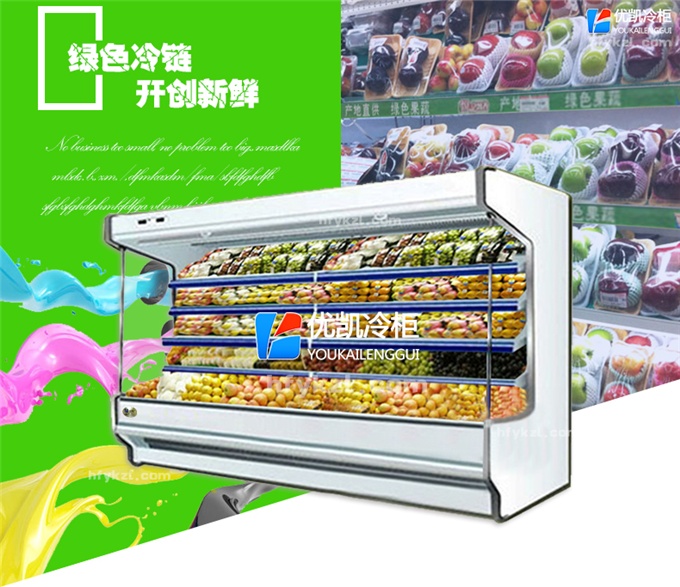 SG-A2型水果保鲜柜(畅销产品)
