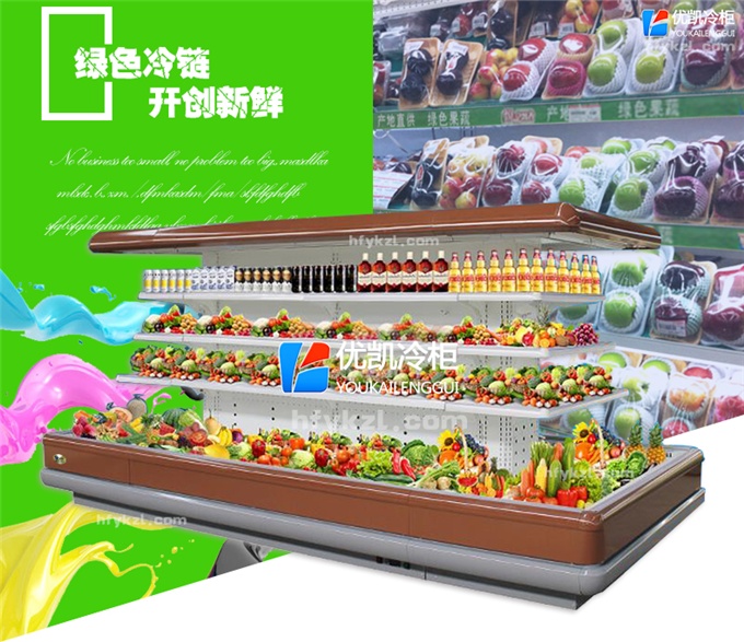 SG-HD型水果保鲜柜(畅销产品)