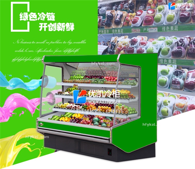 SG-R型水果保鲜柜(畅销产品)