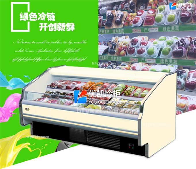 SG-XG型水果保鲜柜(畅销产品)